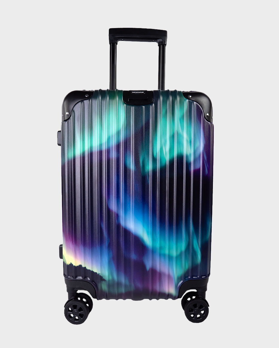 Away fashion suitcase aurora