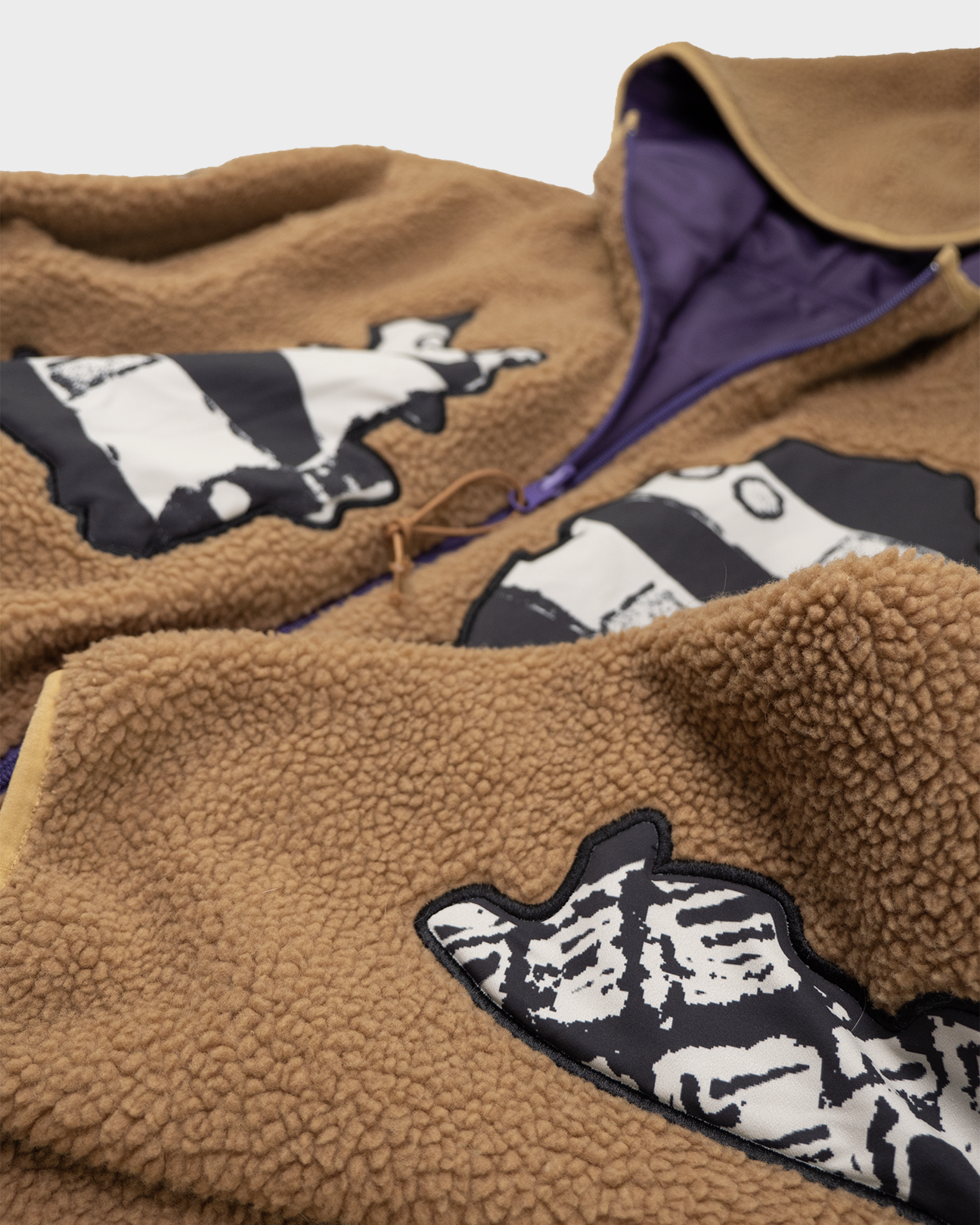Five Nights at Freddy's Withered Fleece Jacket