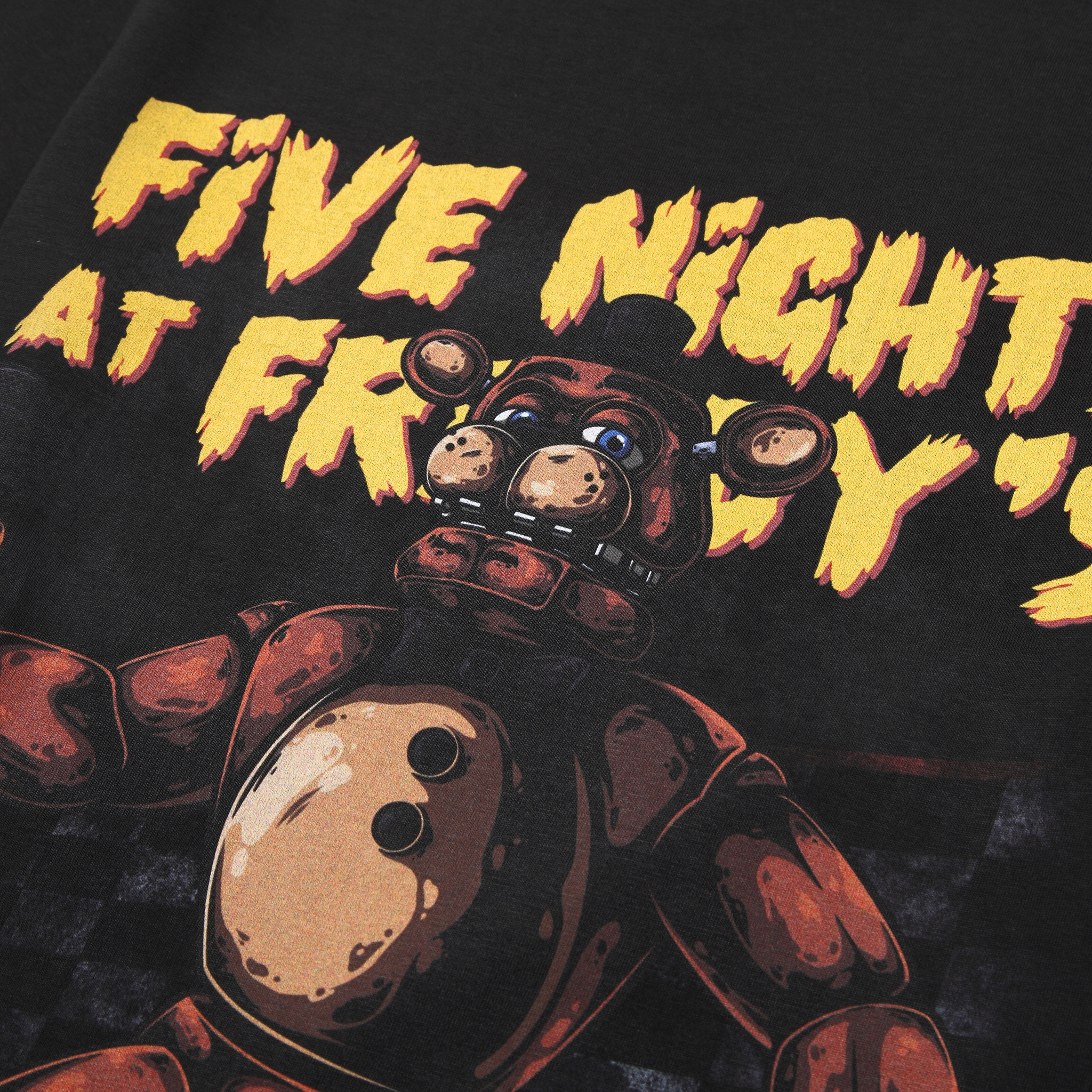 Five Nights at Freddy's Freddy Tee