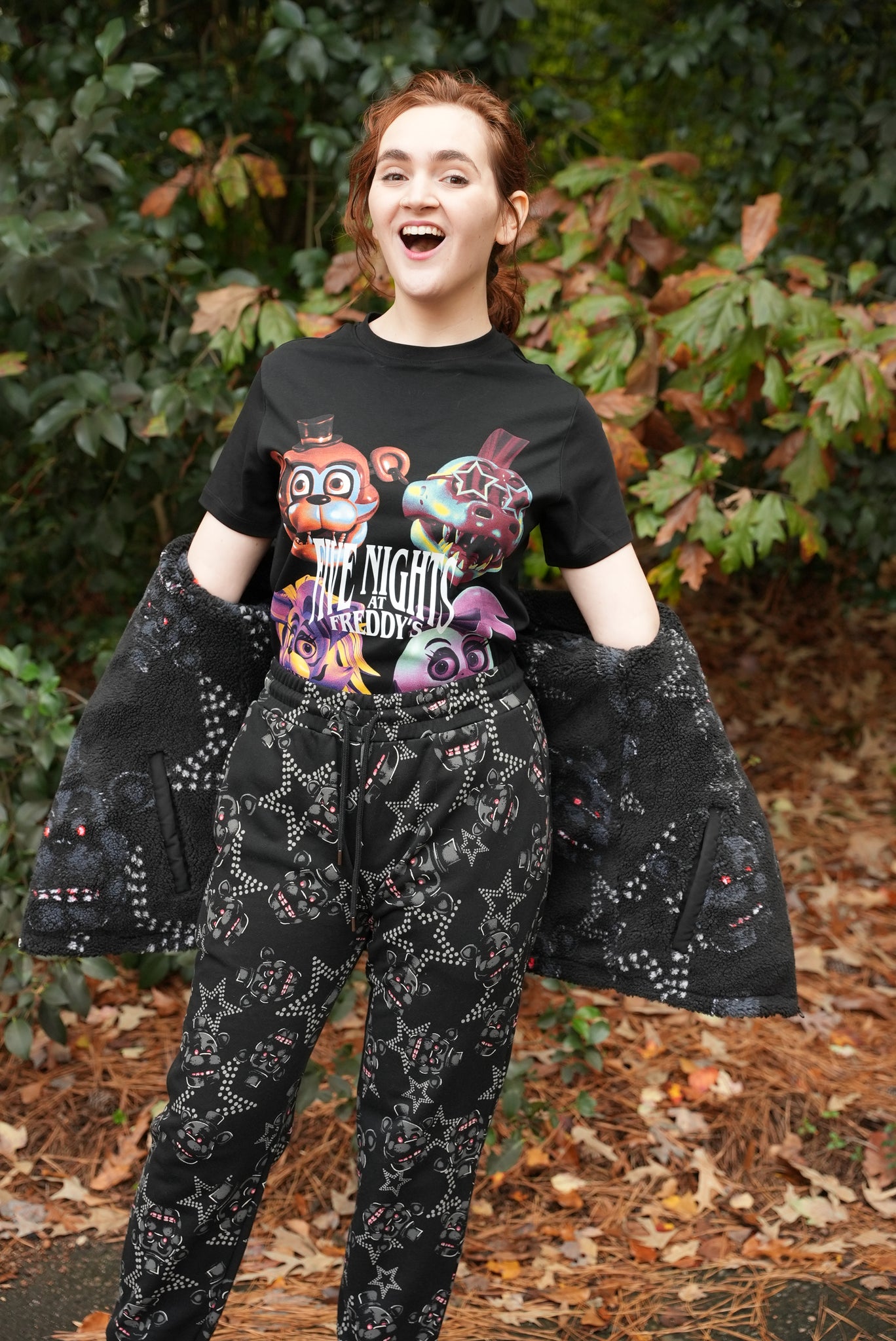 Night Terrors Pants (FNAF Official Collection)