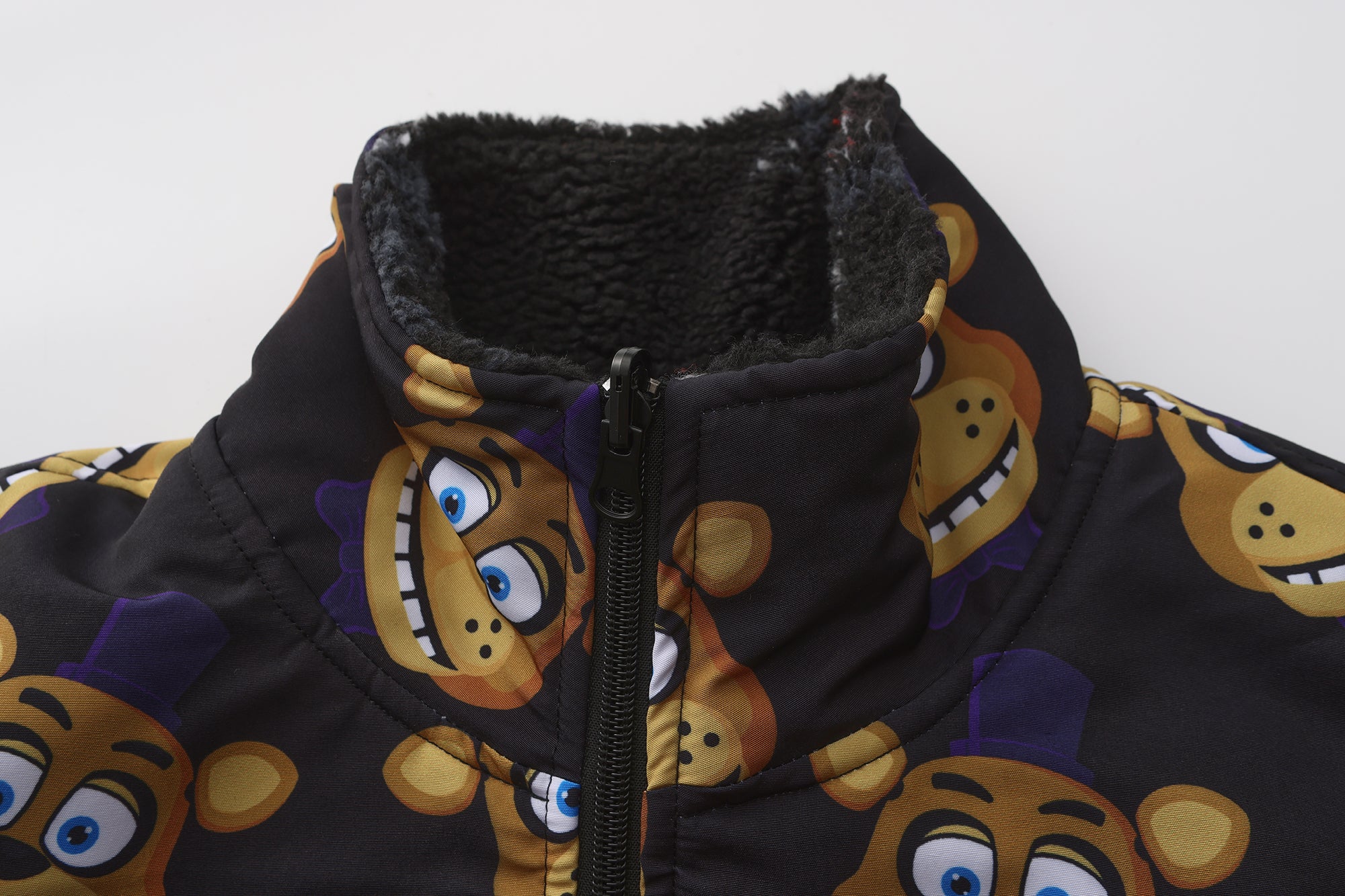 Fredbear Reversible Fleece (FNAF Official Collection)