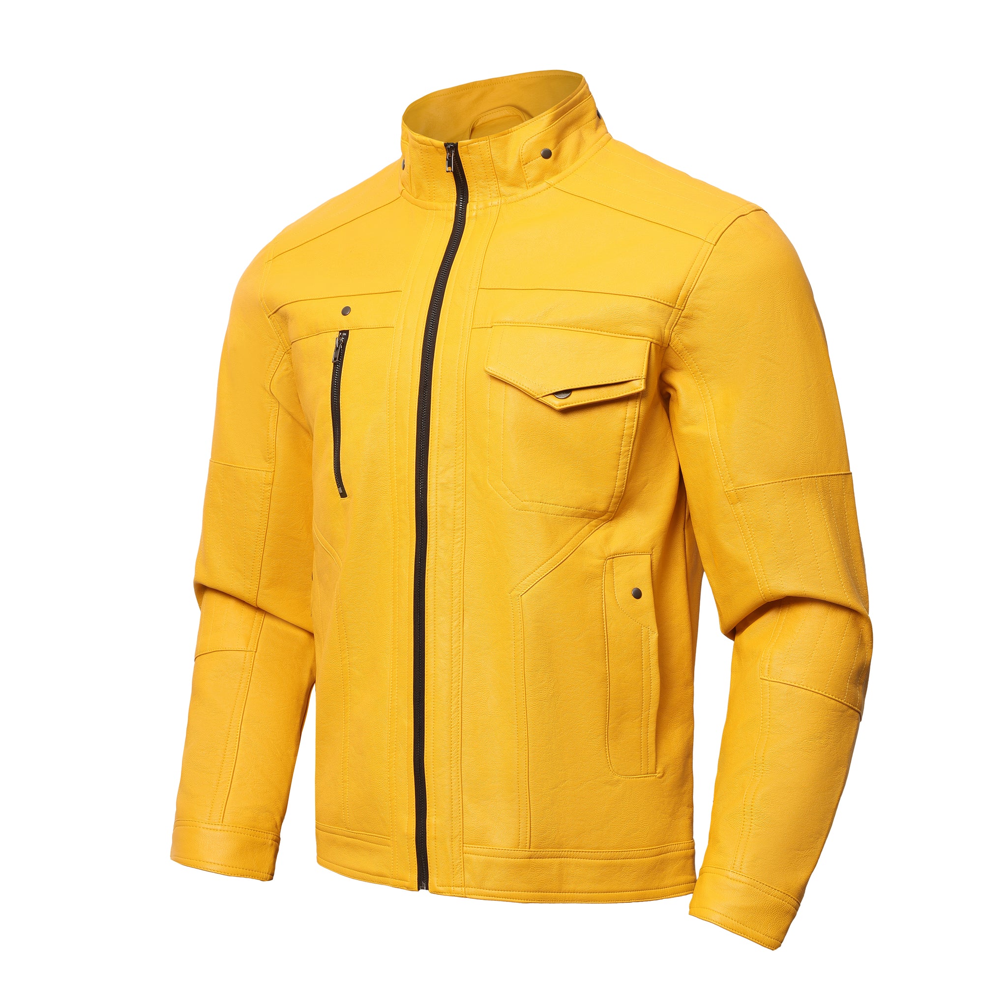 MatPat's Signature Jacket (Yellow Edition)