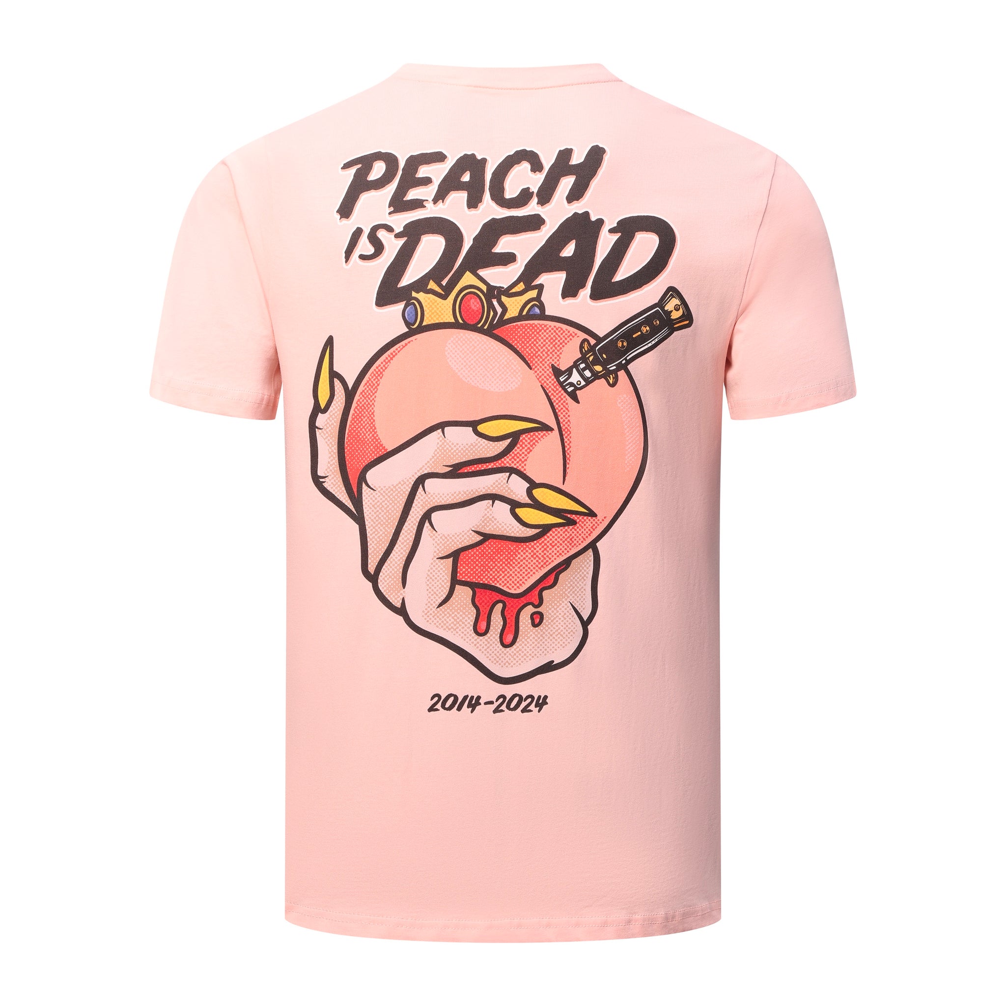 Peach is Dead Tee