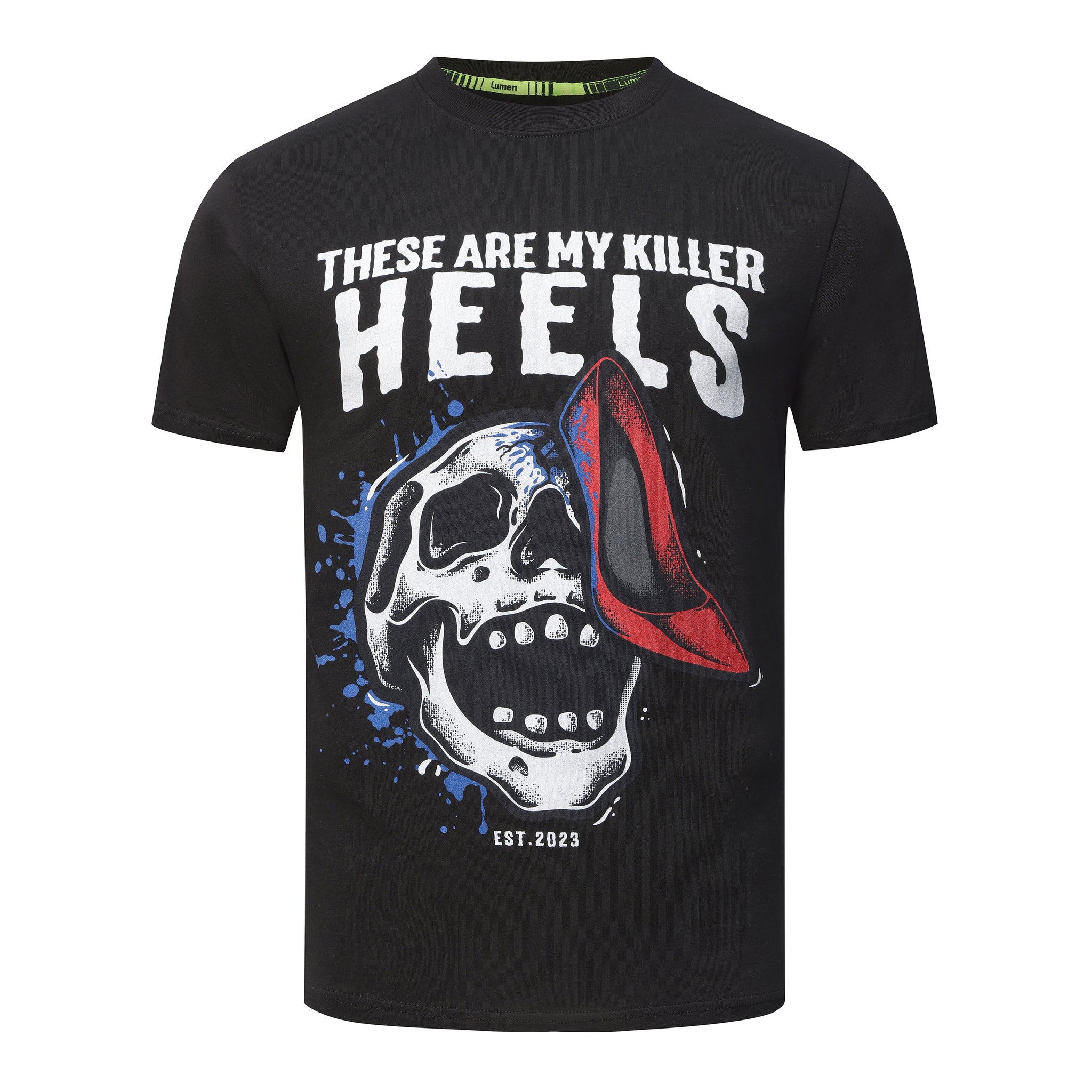 Killer Heels Tee