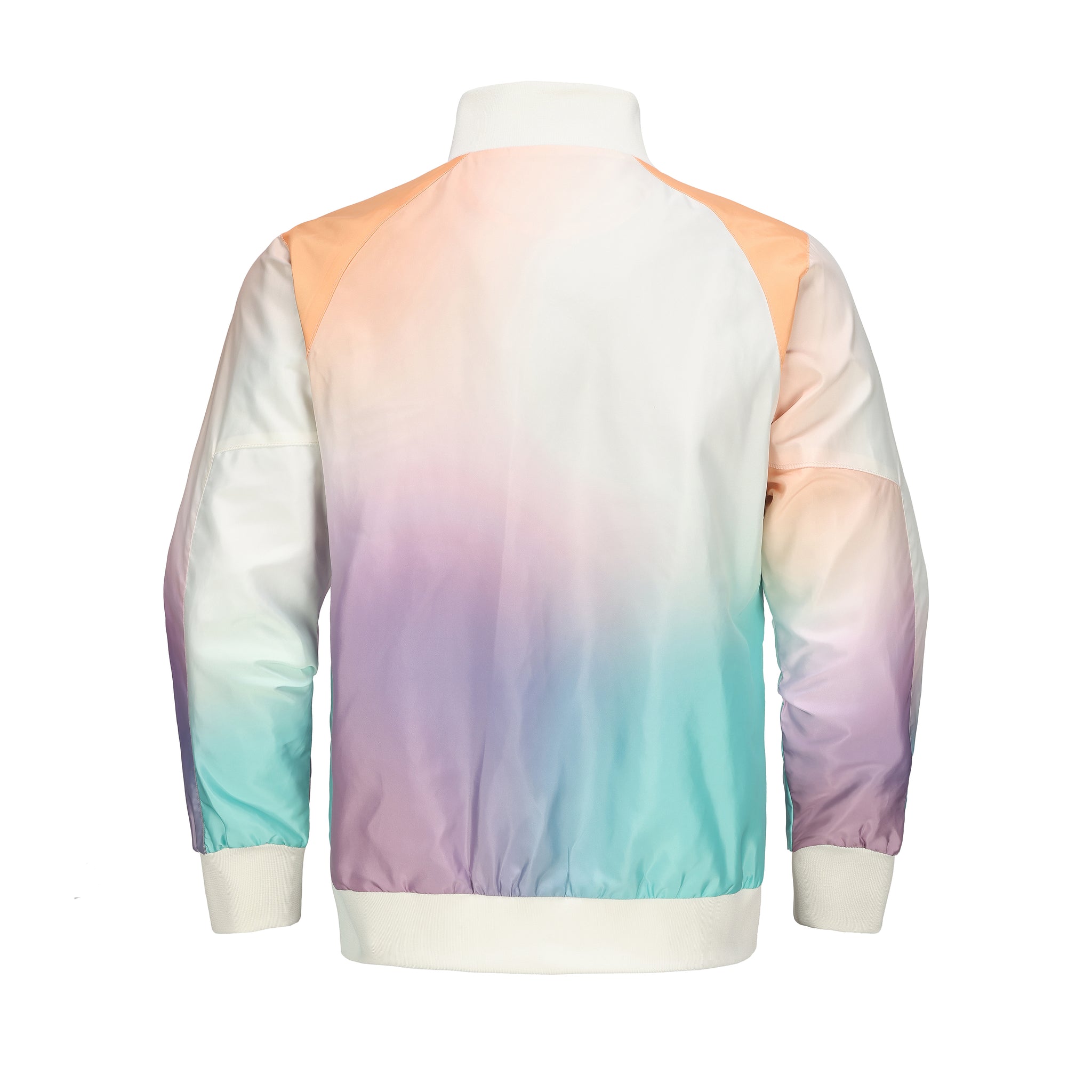 Ombre Bomber Jacket