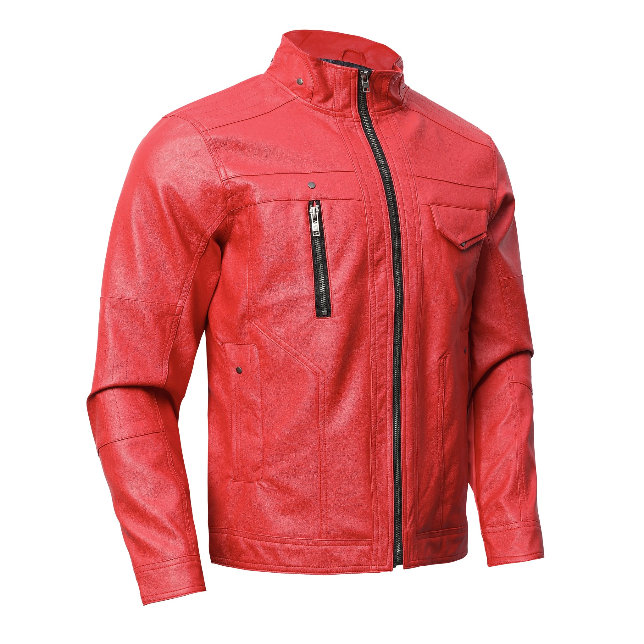 MatPat's Signature Jacket (Red Edition)