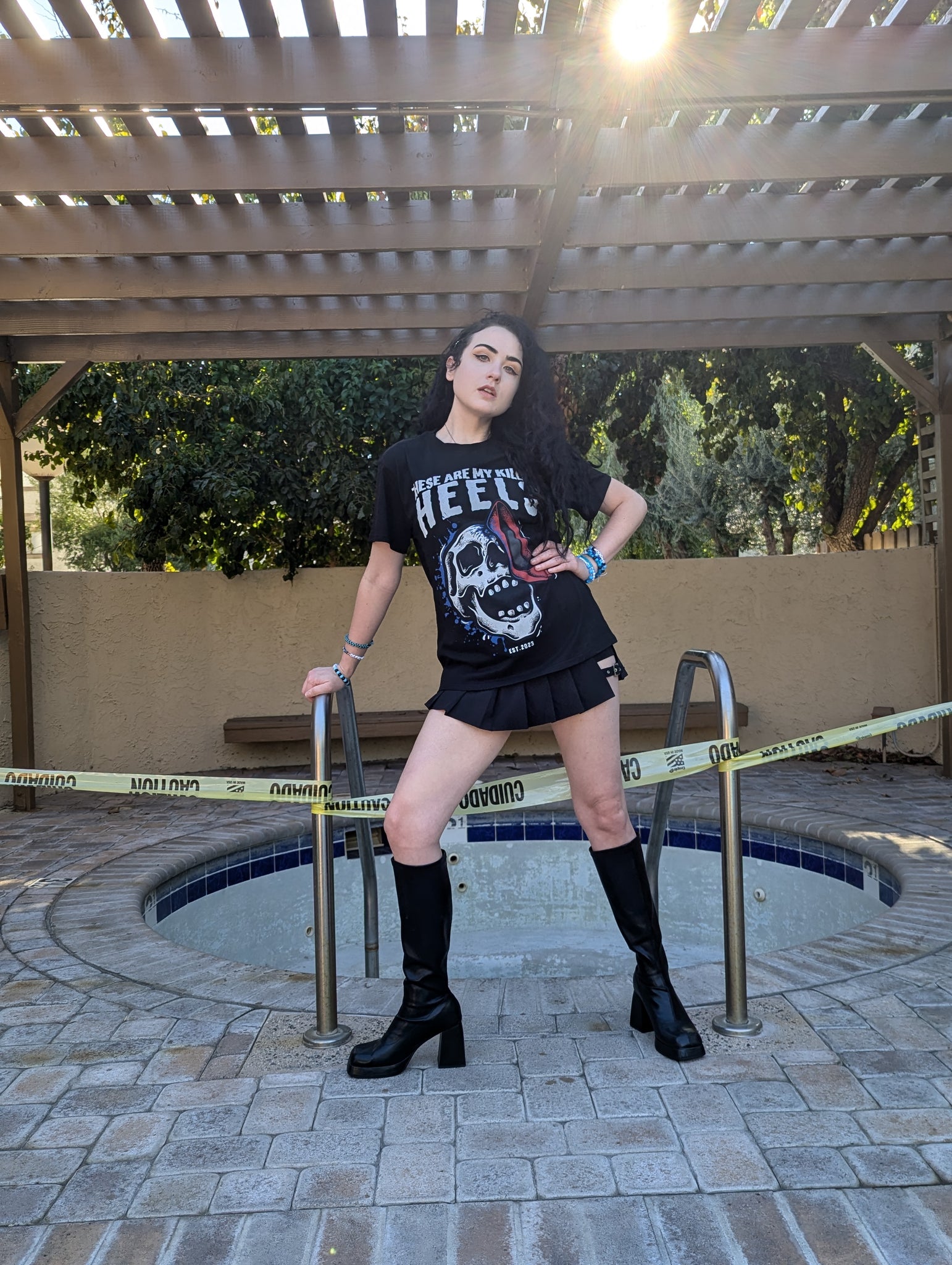 Killer Heels Tee