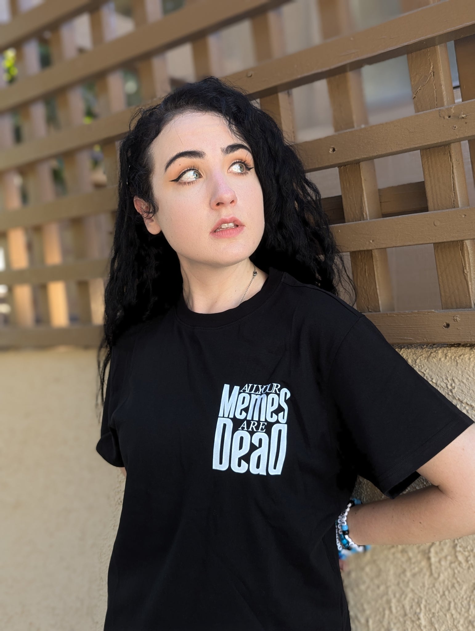 All Your Memes Are Dead Tee