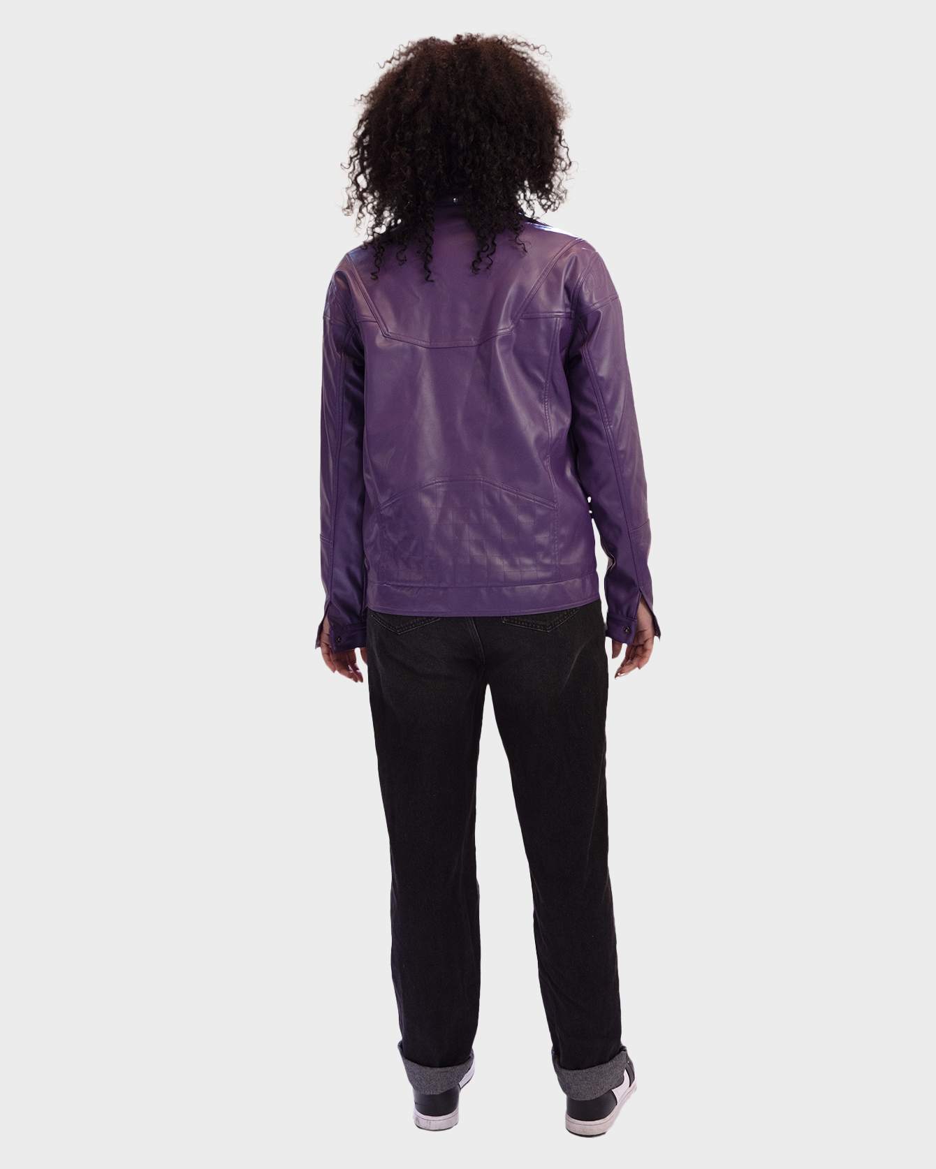 Ultra Violet Jacket