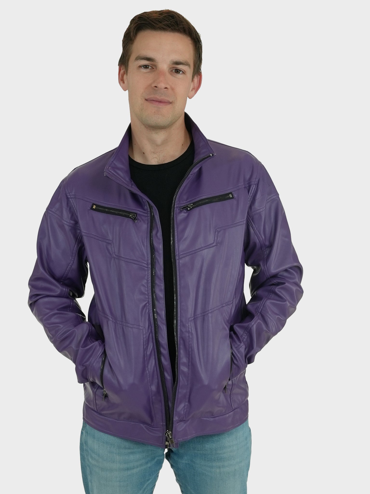 Ultra Violet Jacket